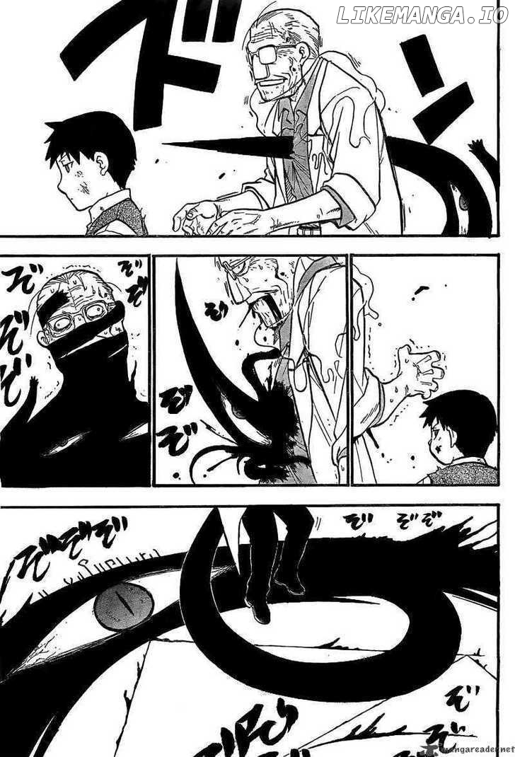 Fullmetal Alchemist, Chapter 101 image 44